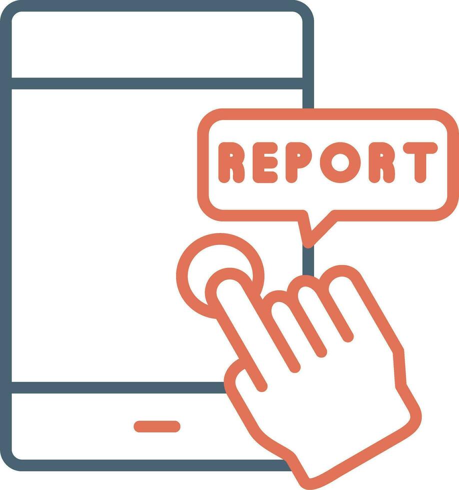 Report Vector Icon