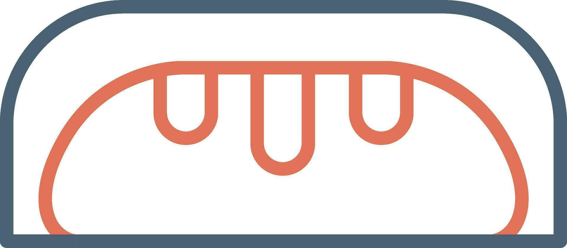 Bread Vector Icon
