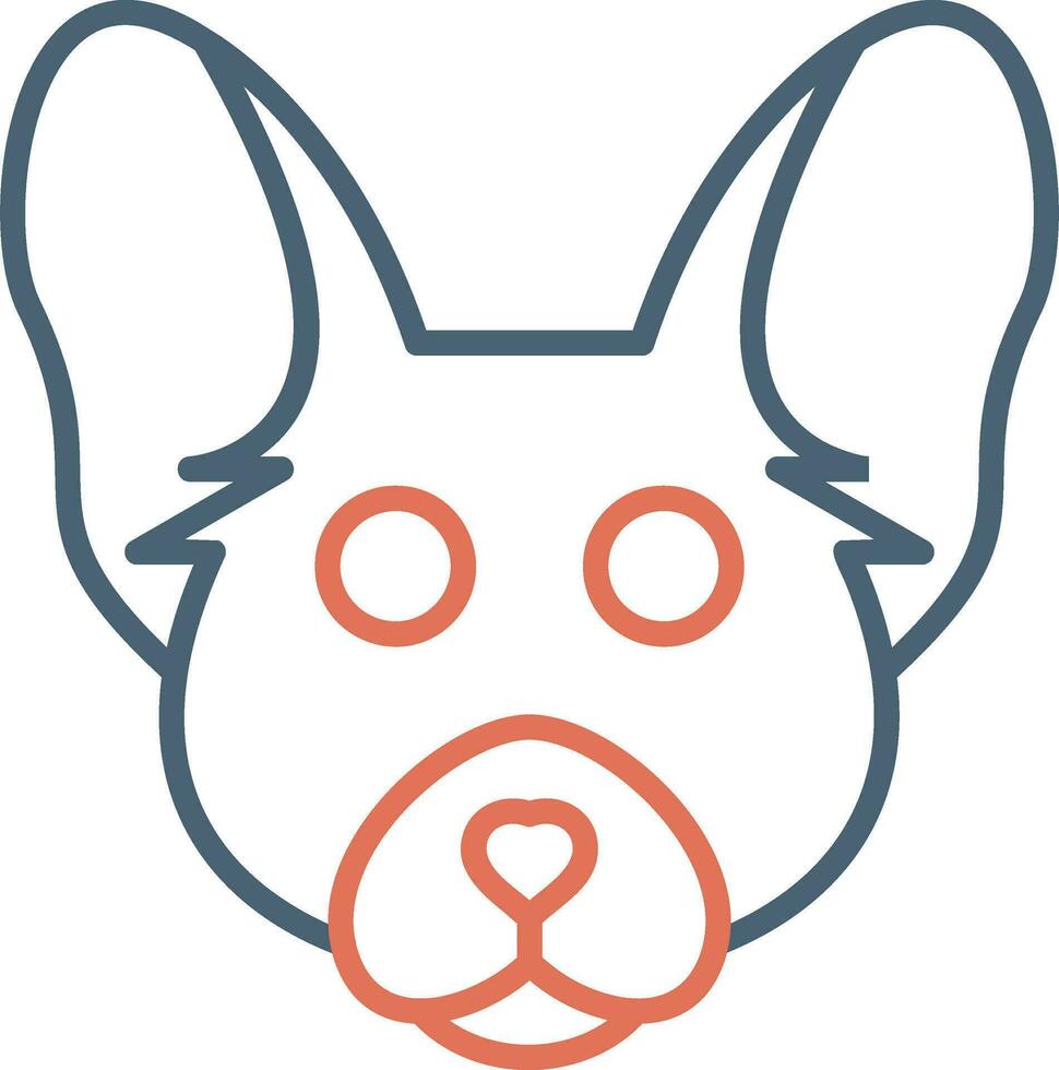 Chihuahua Vector Icon