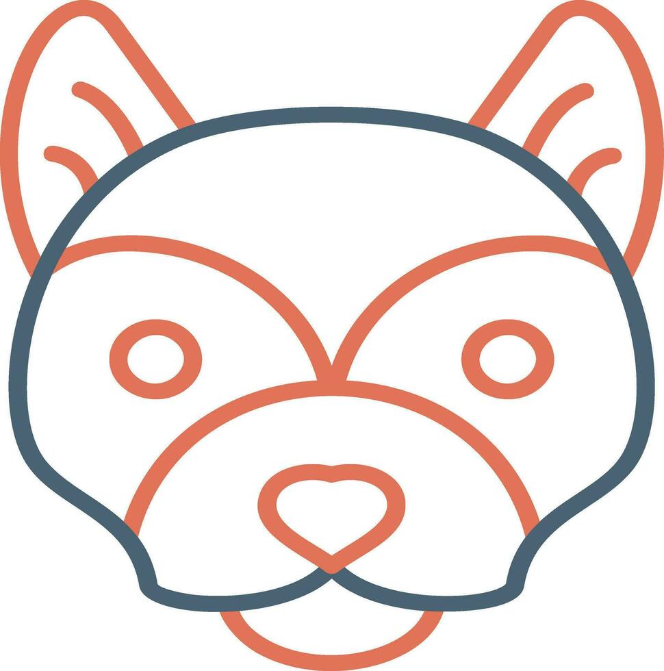 Husky Vector Icon