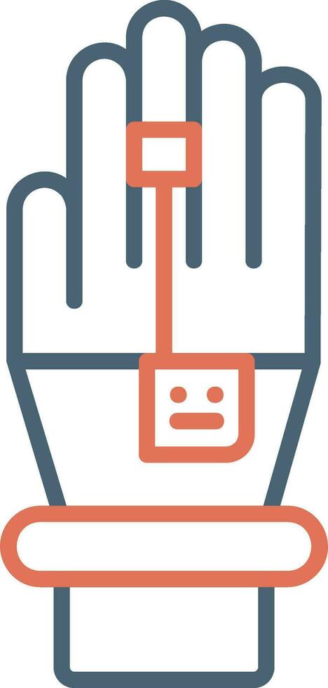 Hand Gesture Vector Icon