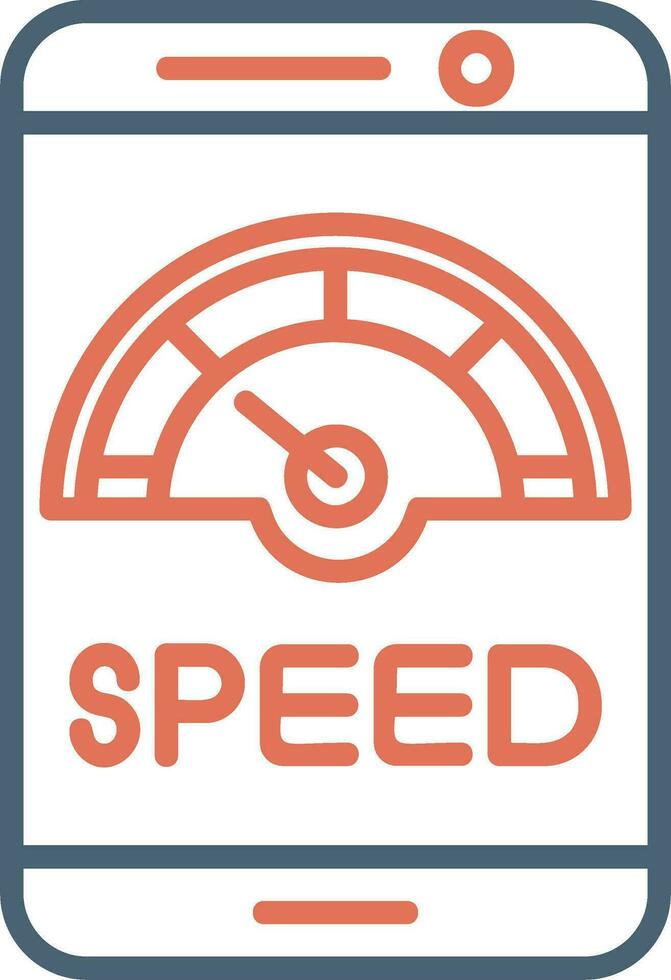 Speed Vector Icon