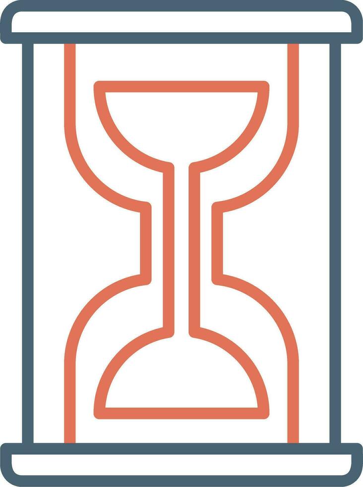 Hourglass Vector Icon