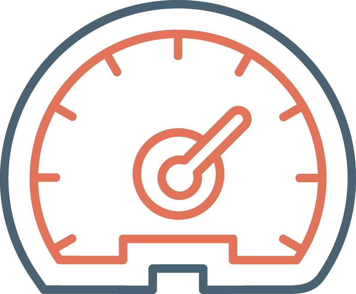 High Speed Vector Icon