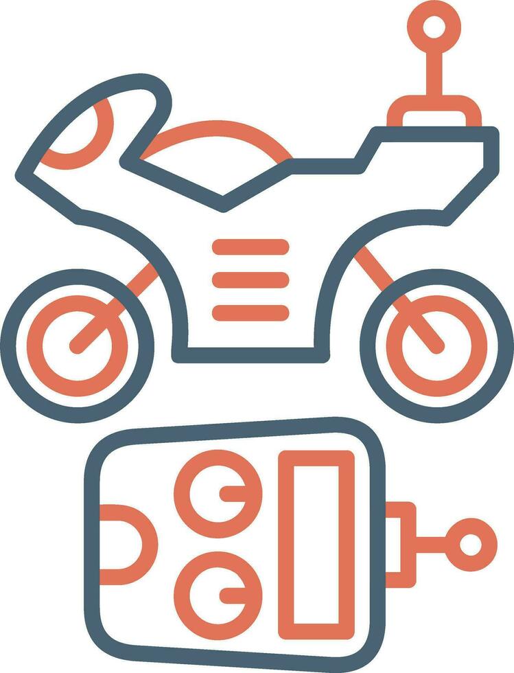 Bike Vector Icon