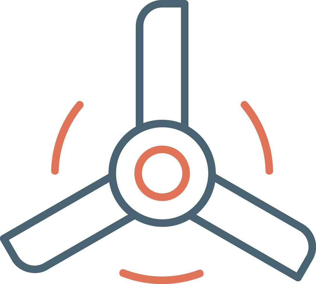 Propeller Vector Icon