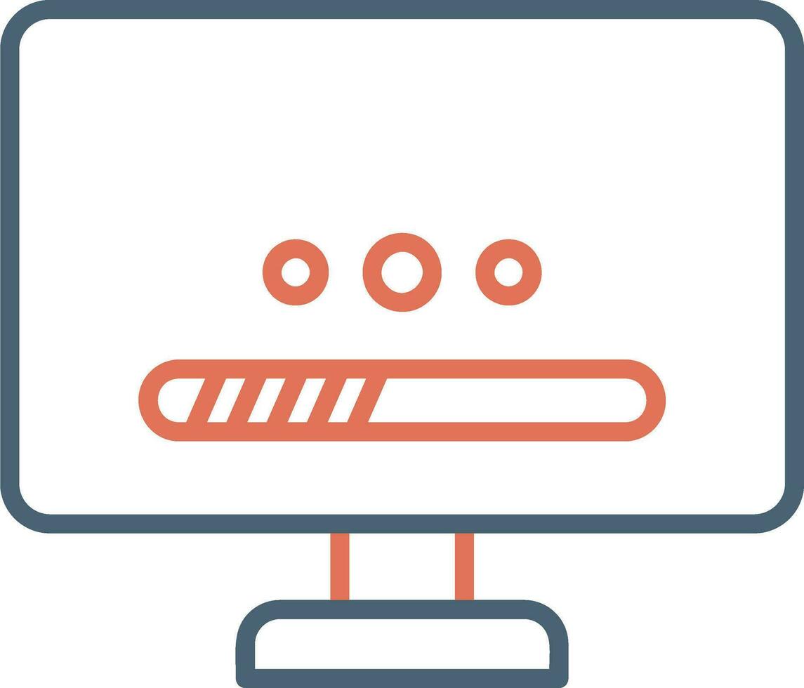Loading Vector Icon