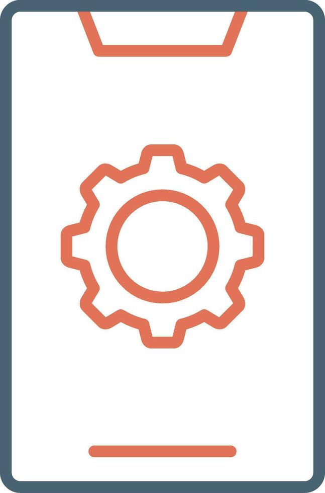 App Development Vector Icon