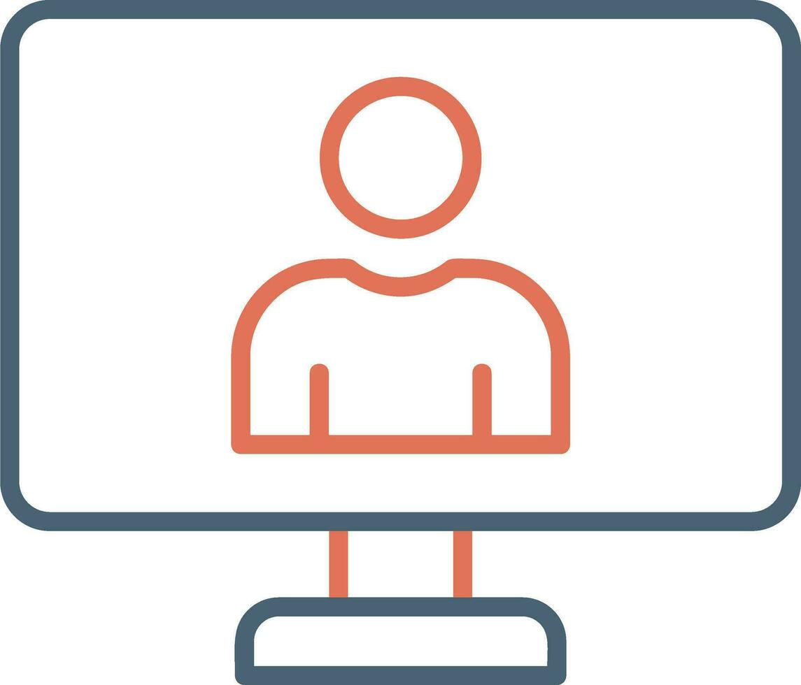 Developer Vector Icon
