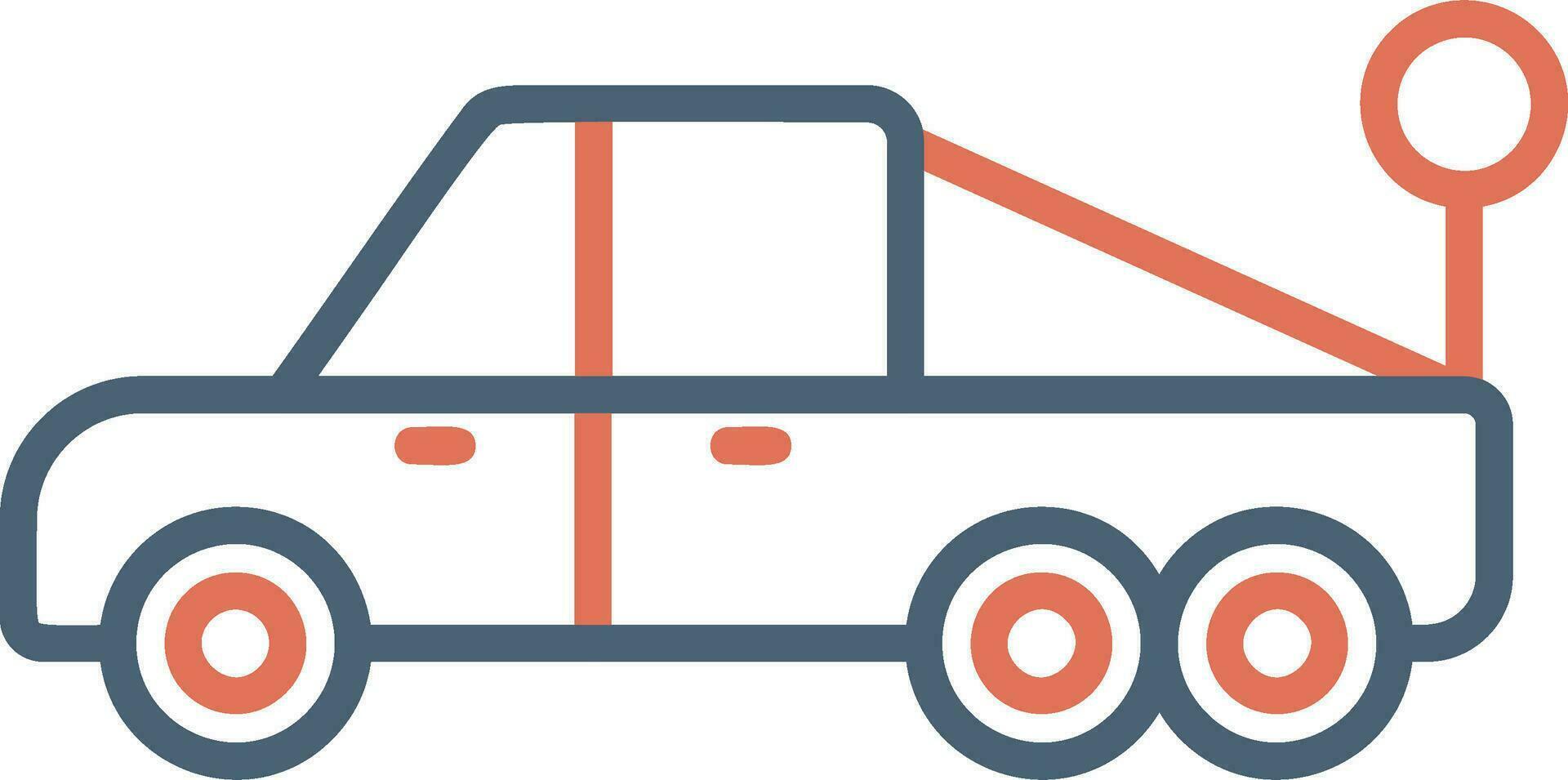 Pick Up Vector Icon