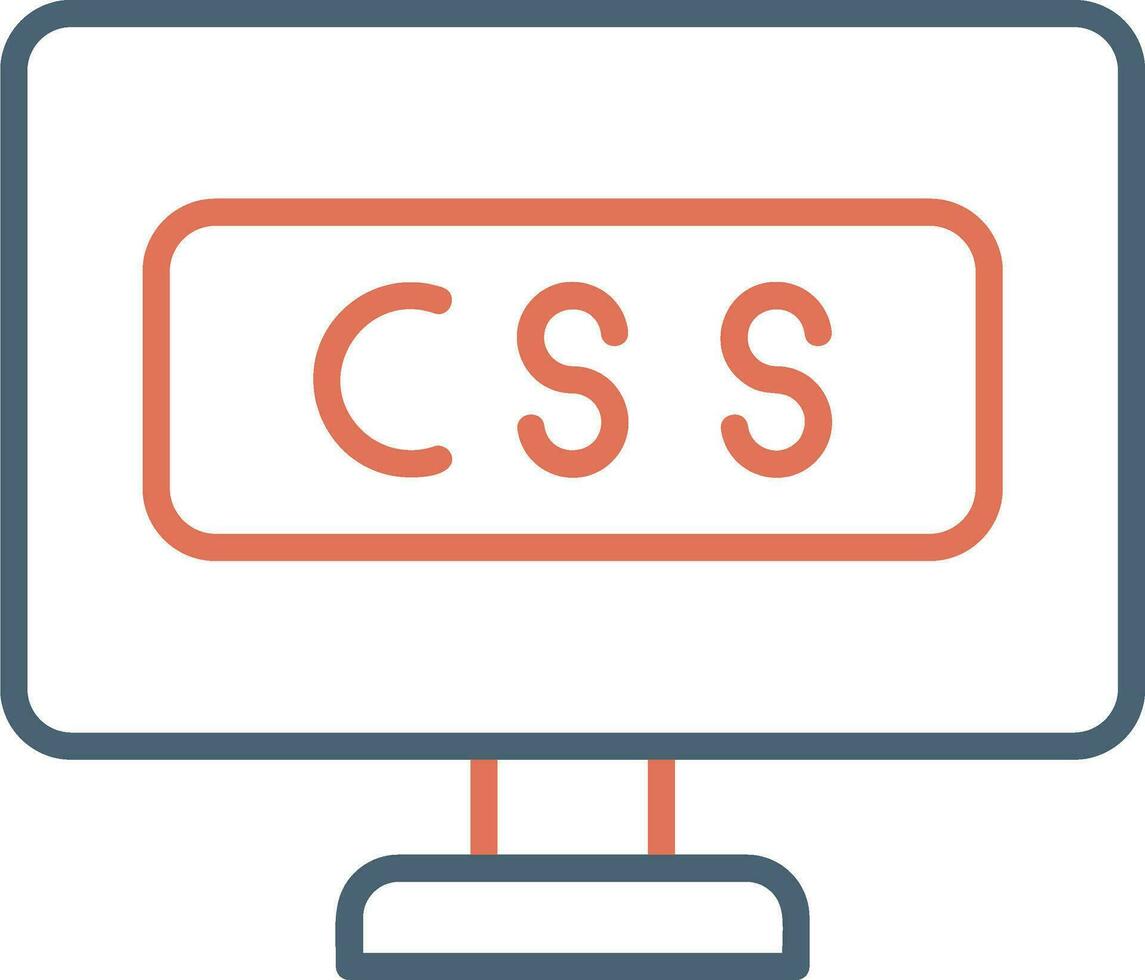 Css Vector Icon