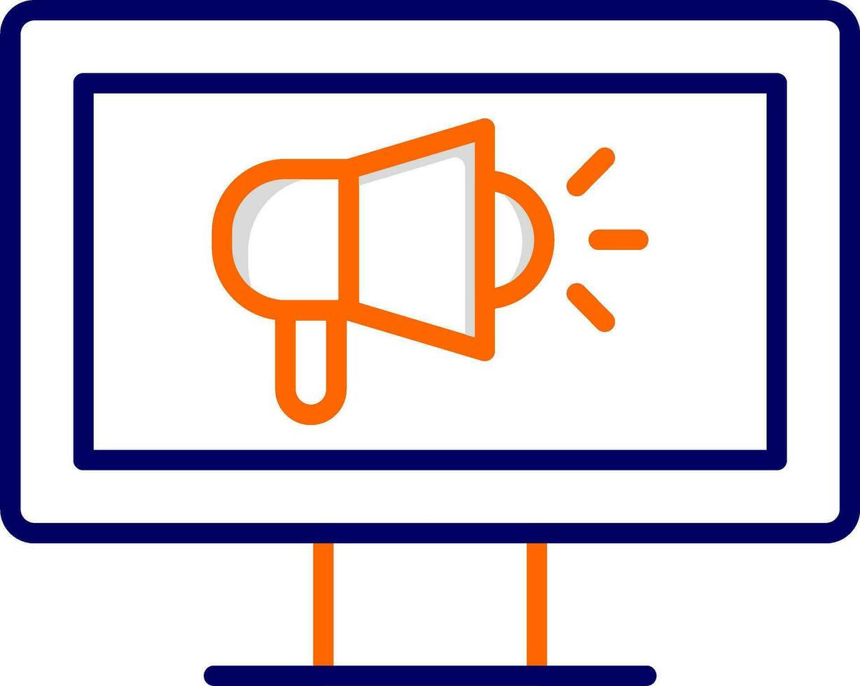 Call To Action Vector Icon