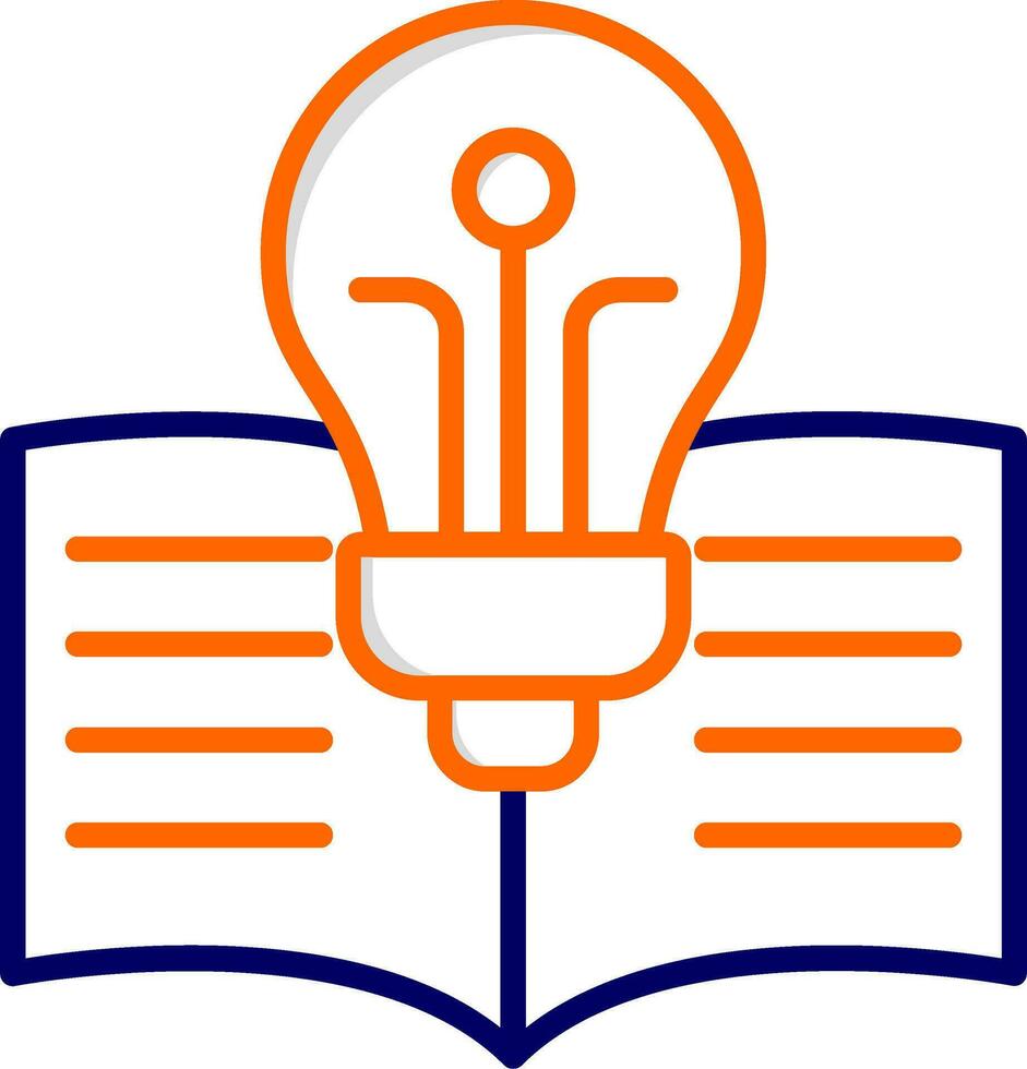 Knowledge Base Vector Icon