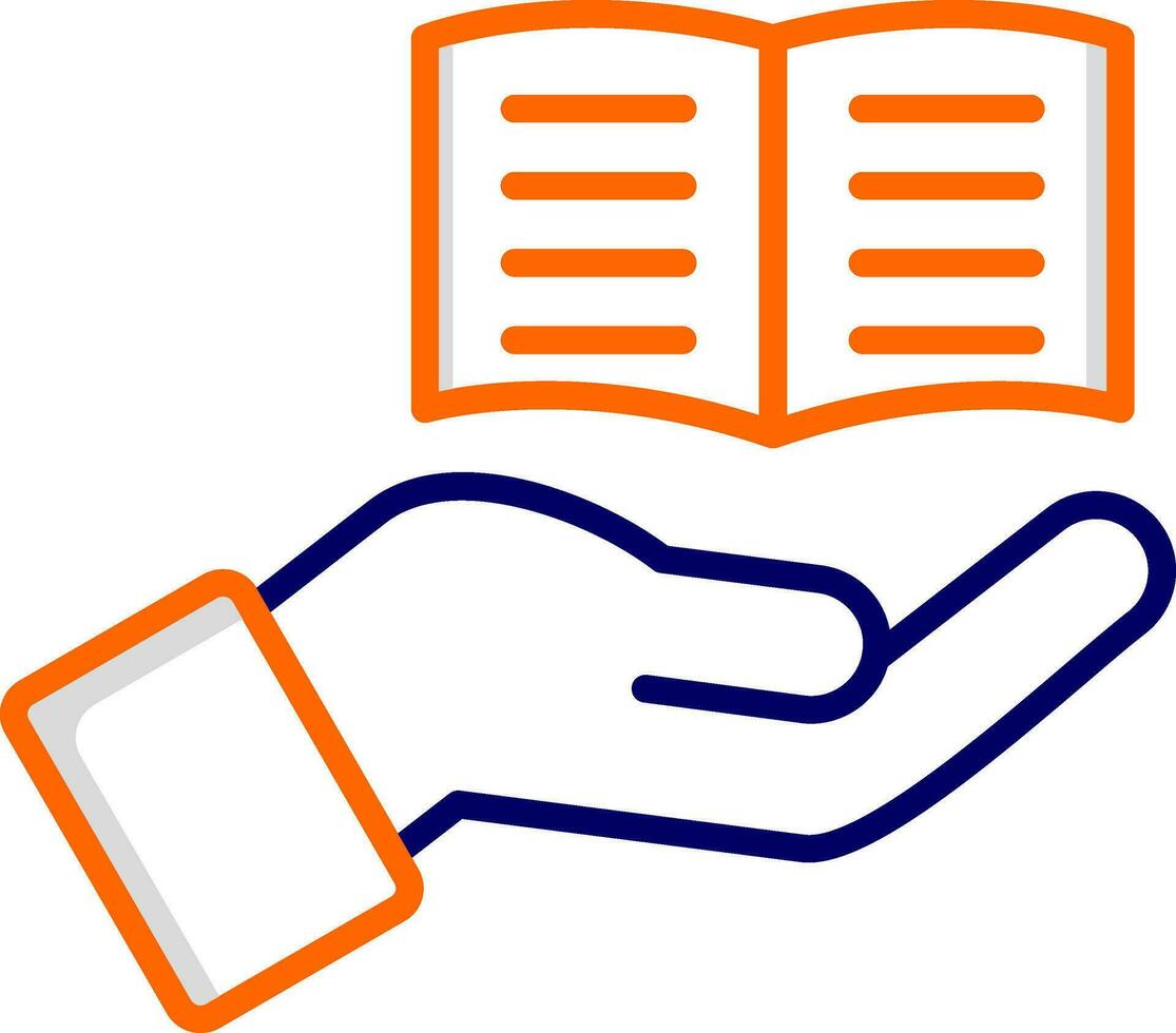 Knowledge Base Vector Icon