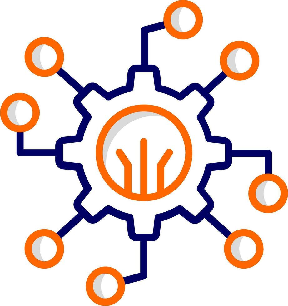 Digital Vector Icon