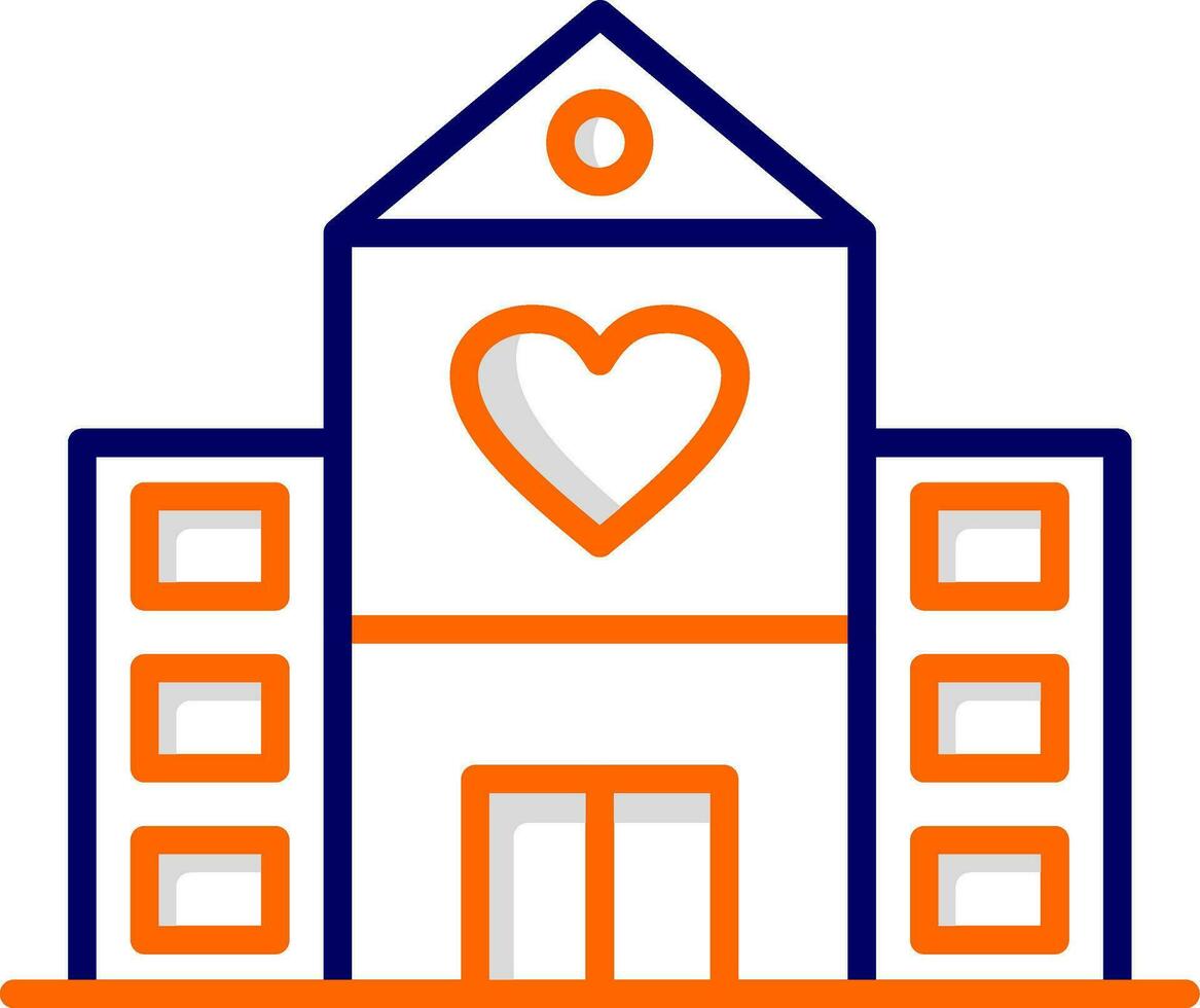 Daycare Center Vector Icon