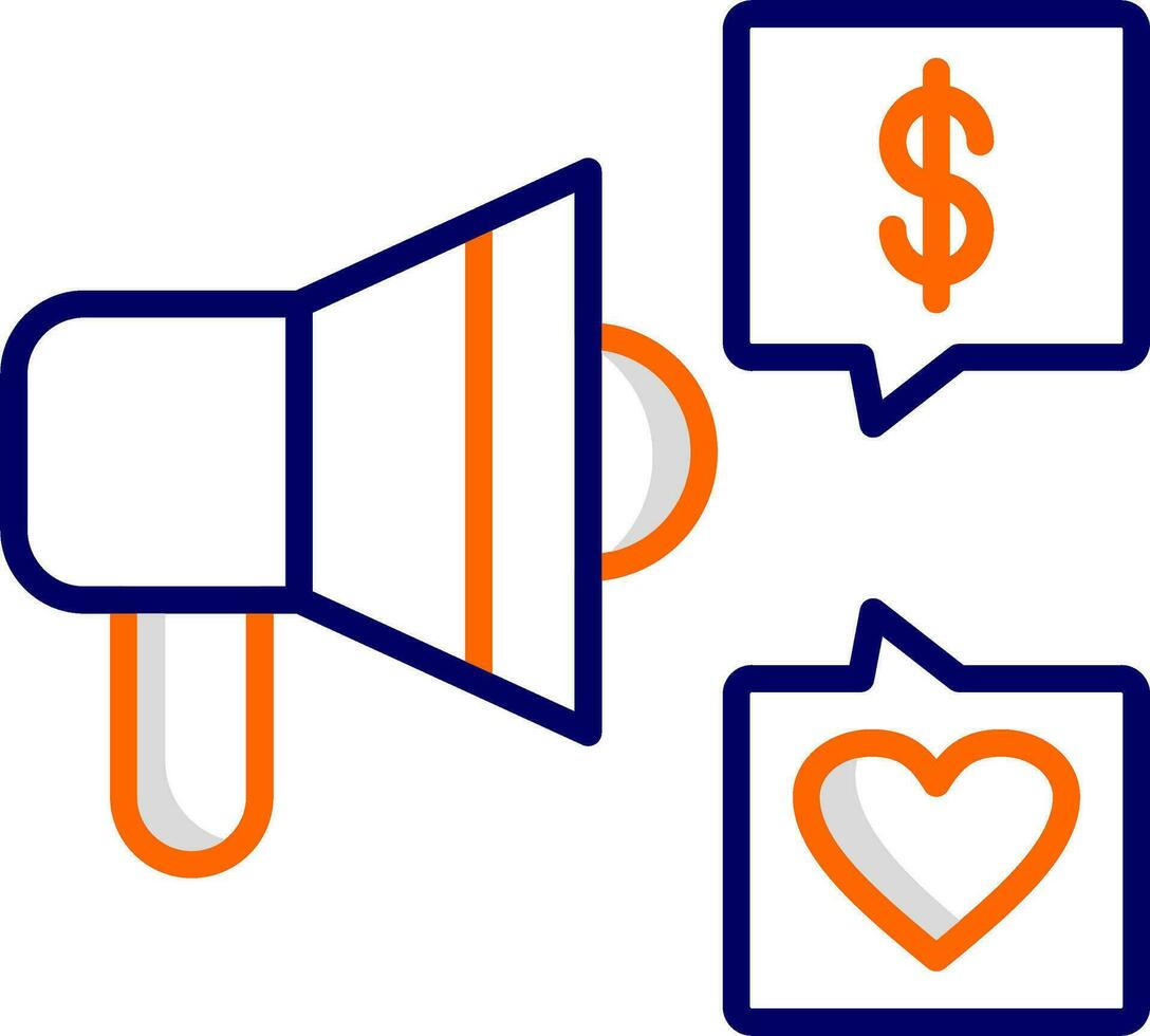 Marketing Vector Icon
