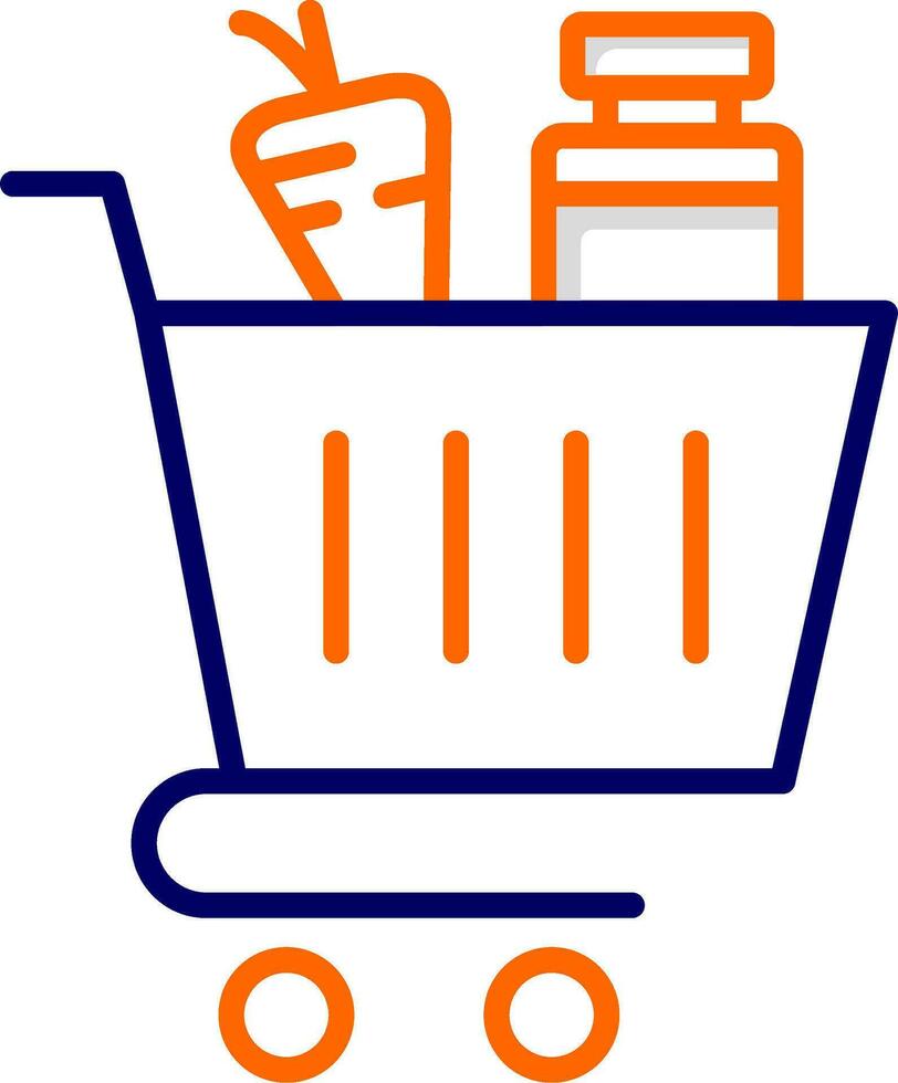 Grocery Vector Icon