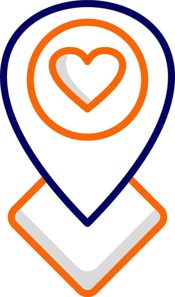 Location Vector Icon