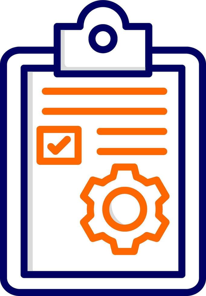 Tested Vector Icon
