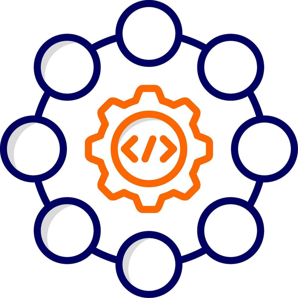 Edge Vector Icon