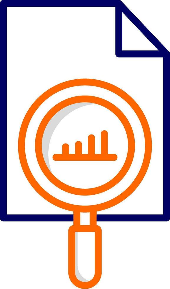 Analysis Vector Icon
