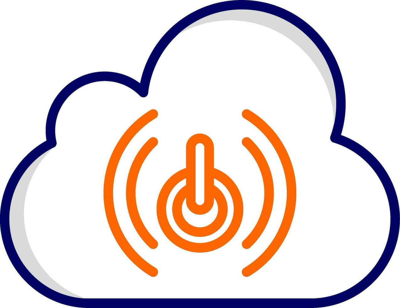 Iot Vector Icon