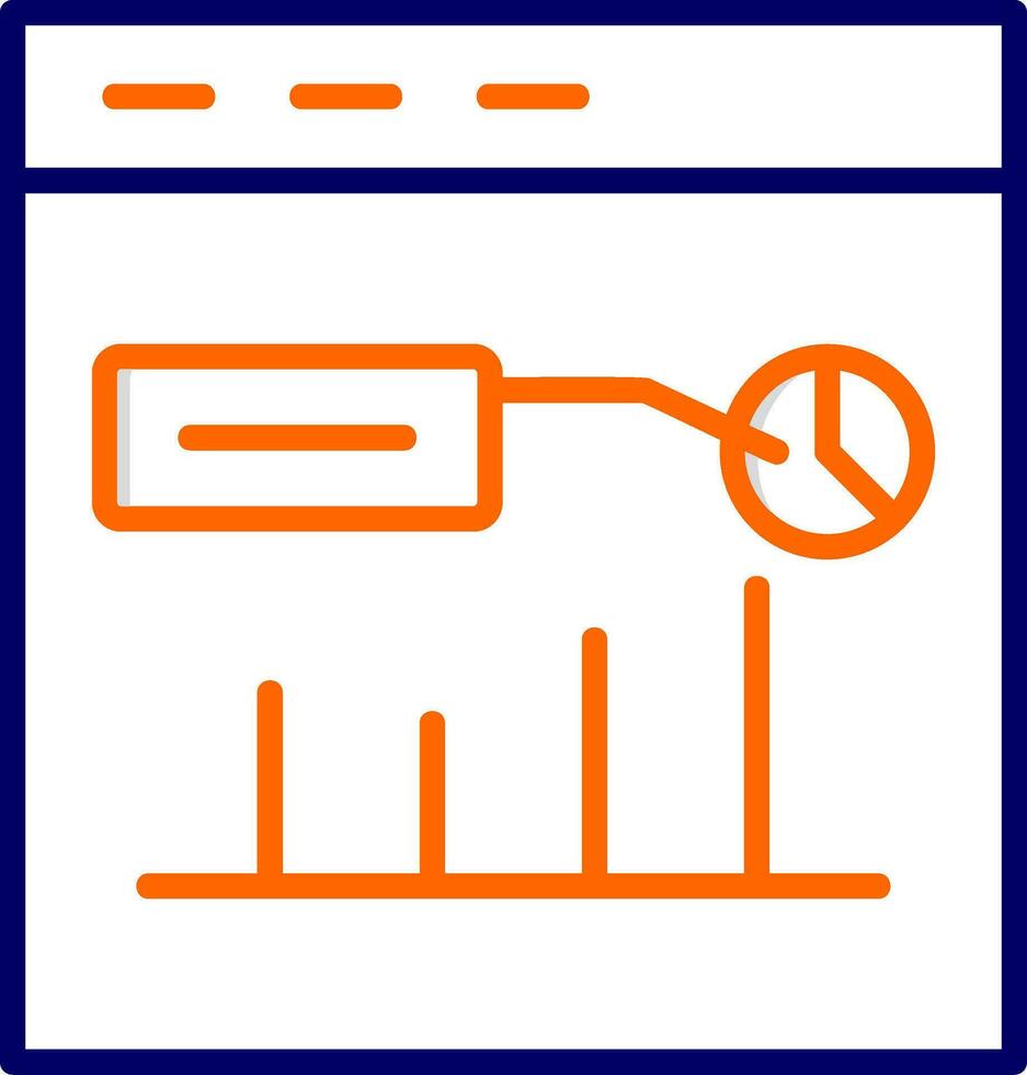 Data Vector Icon