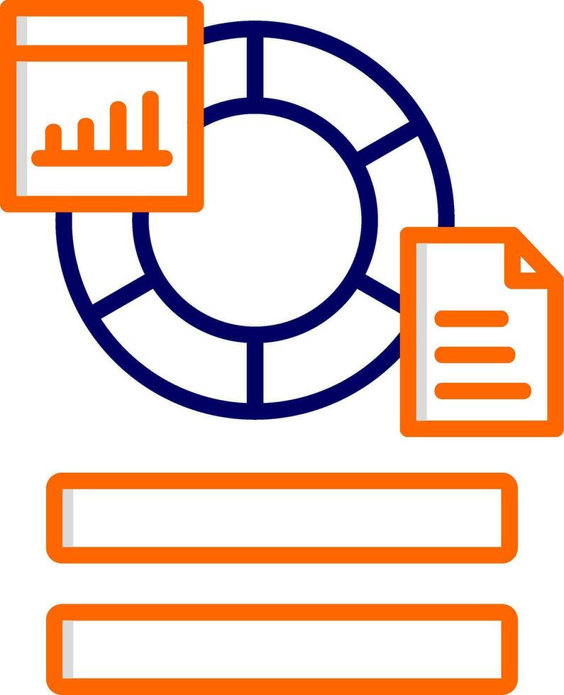 Analytics Vector Icon