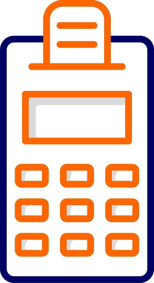 Swipe Card Vector Icon