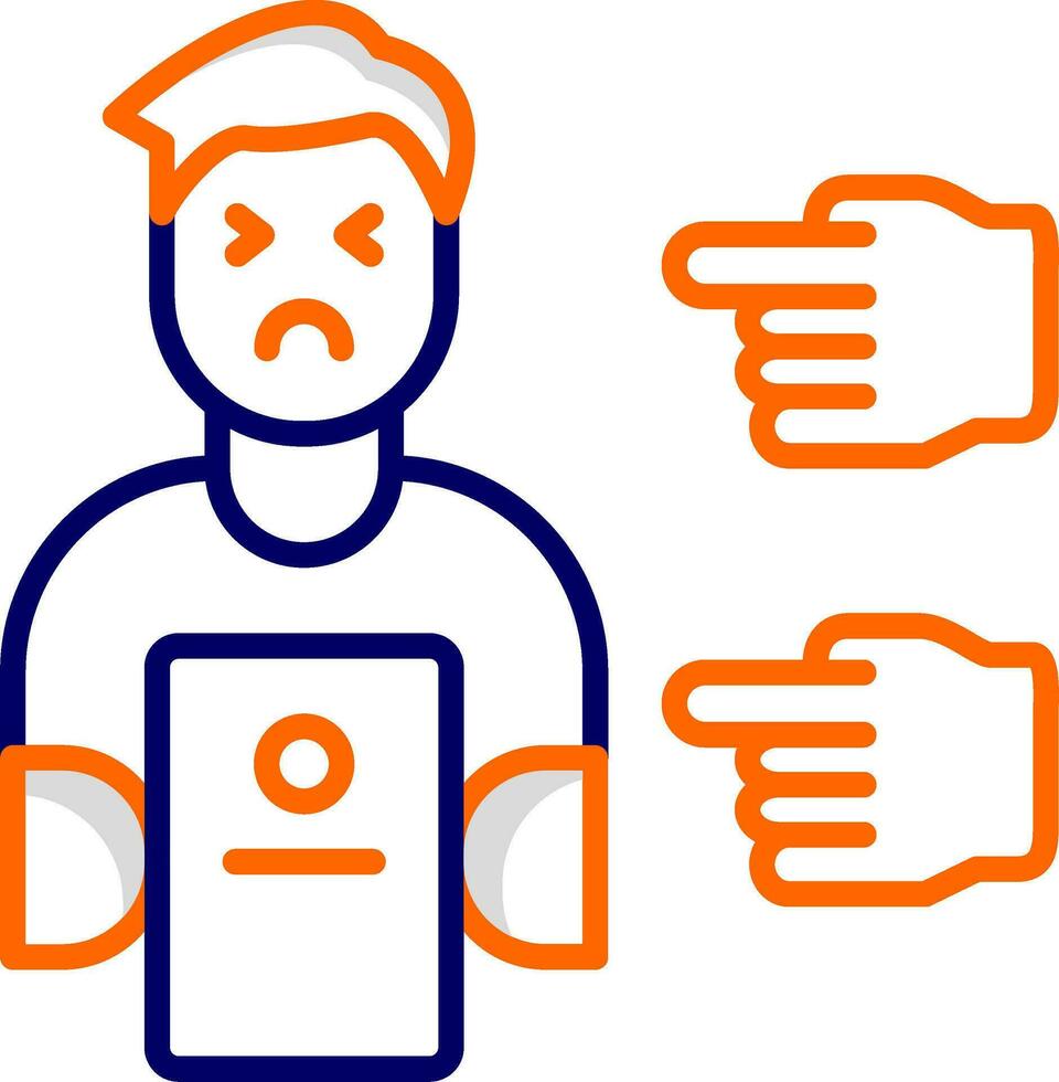 Exclude Vector Icon