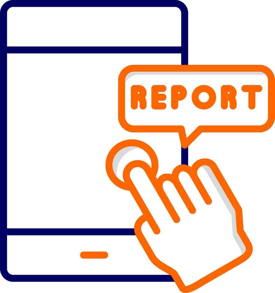Report Vector Icon