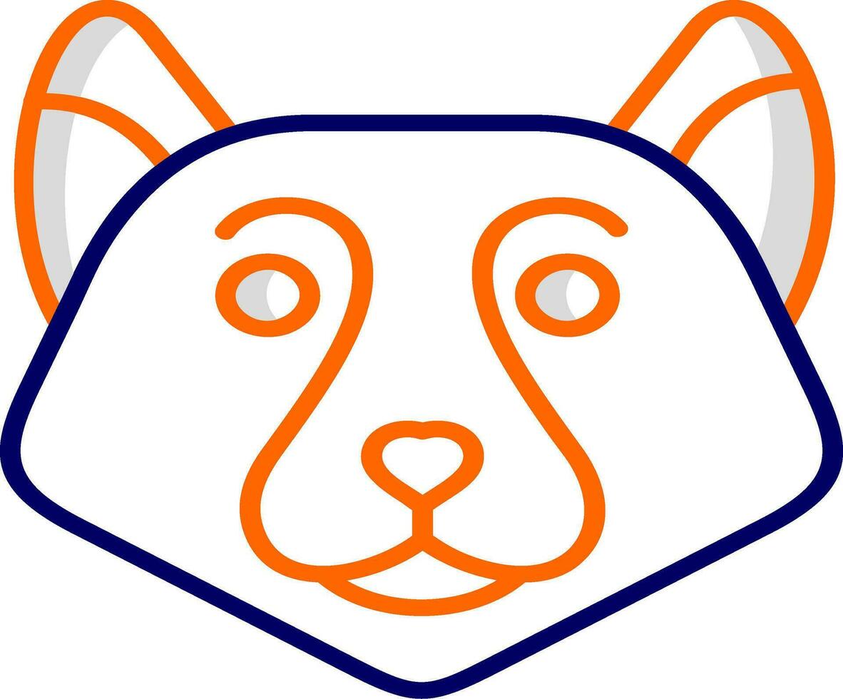 Malamute Vector Icon