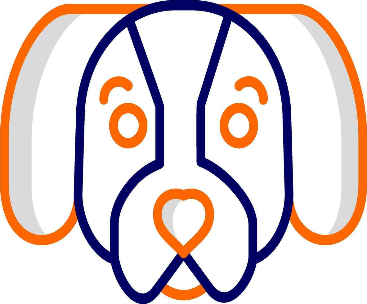 Dachshund Vector Icon