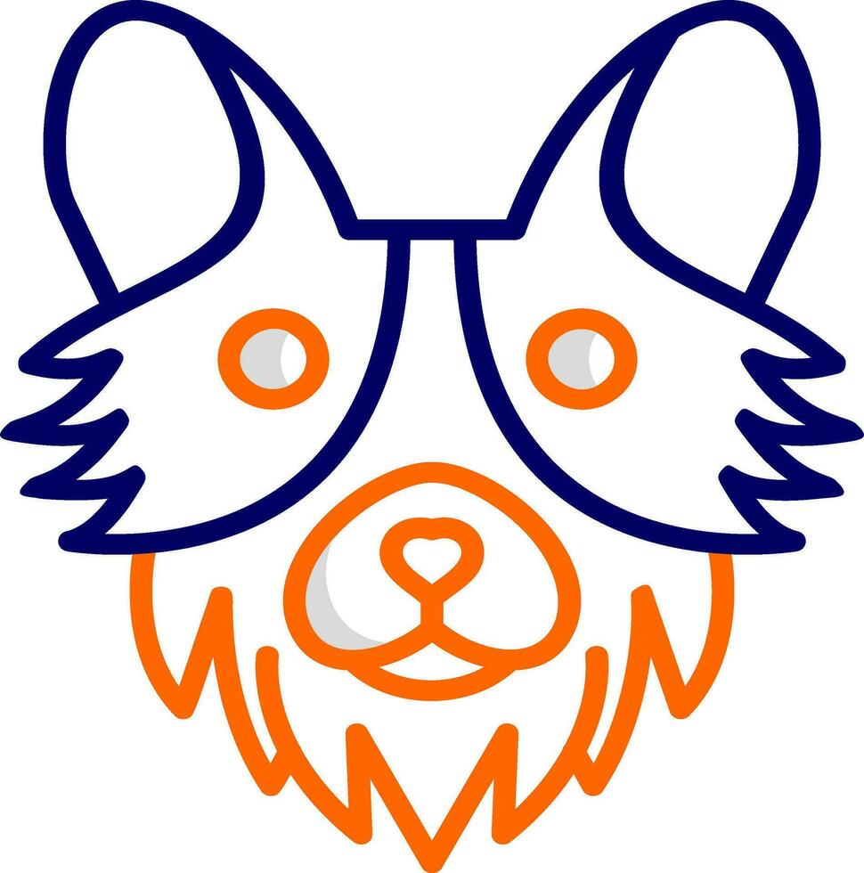 Corgi Vector Icon