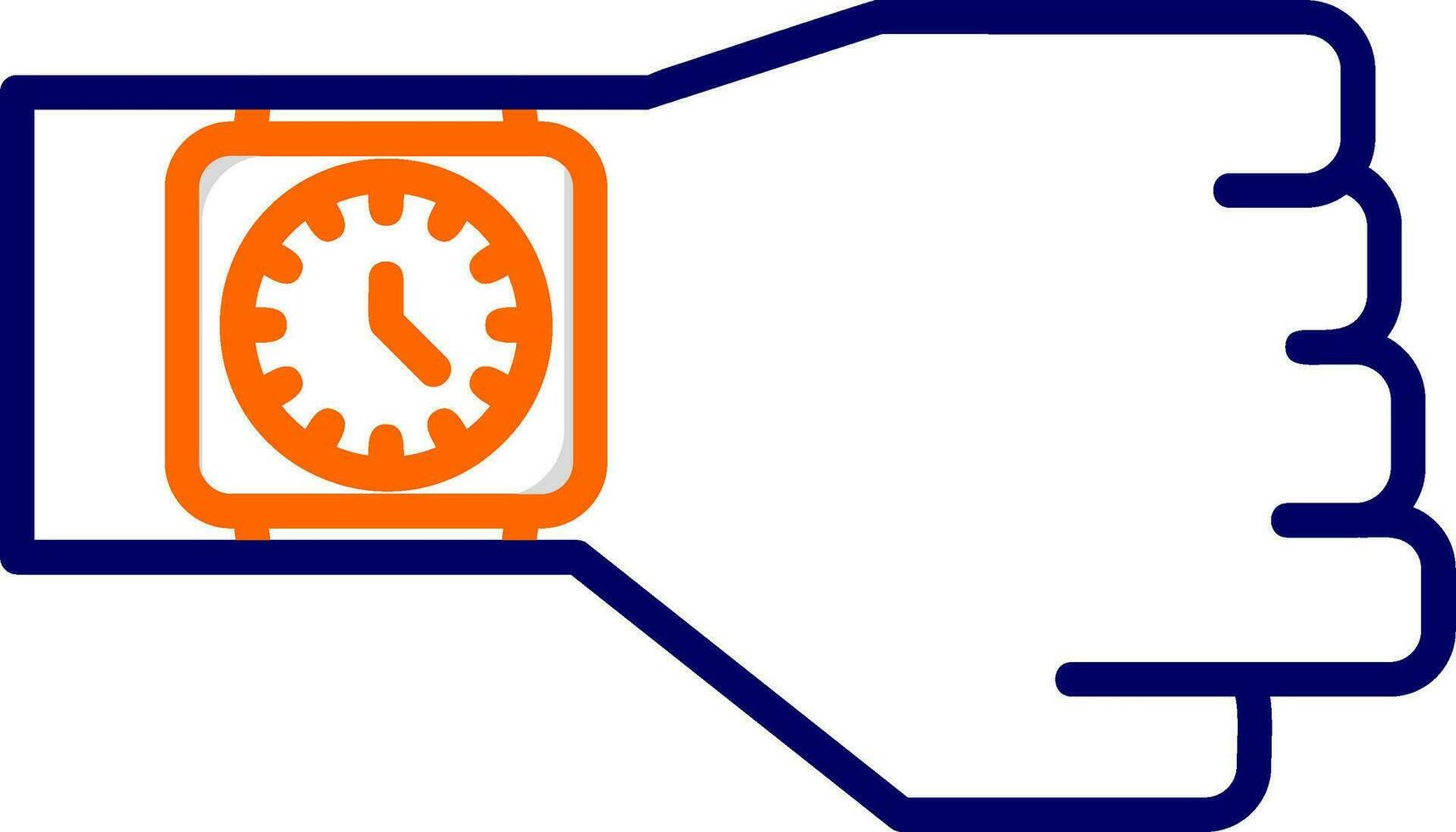 Smartwatch Vector Icon