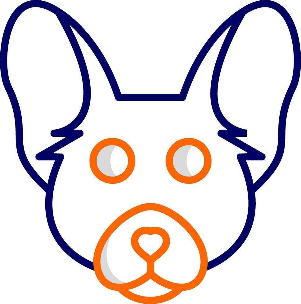 Chihuahua Vector Icon