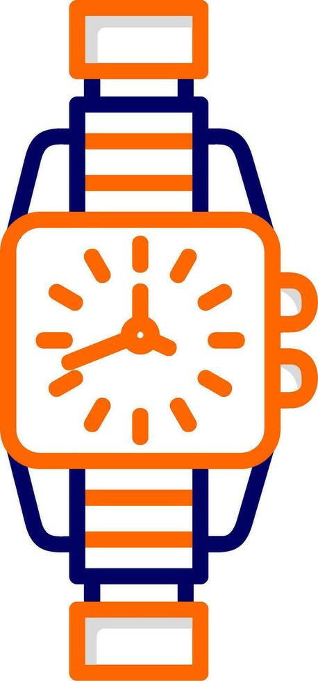 Watch Vector Icon