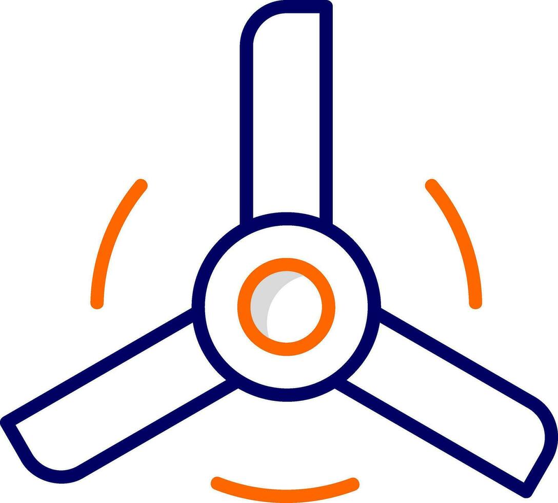 Propeller Vector Icon