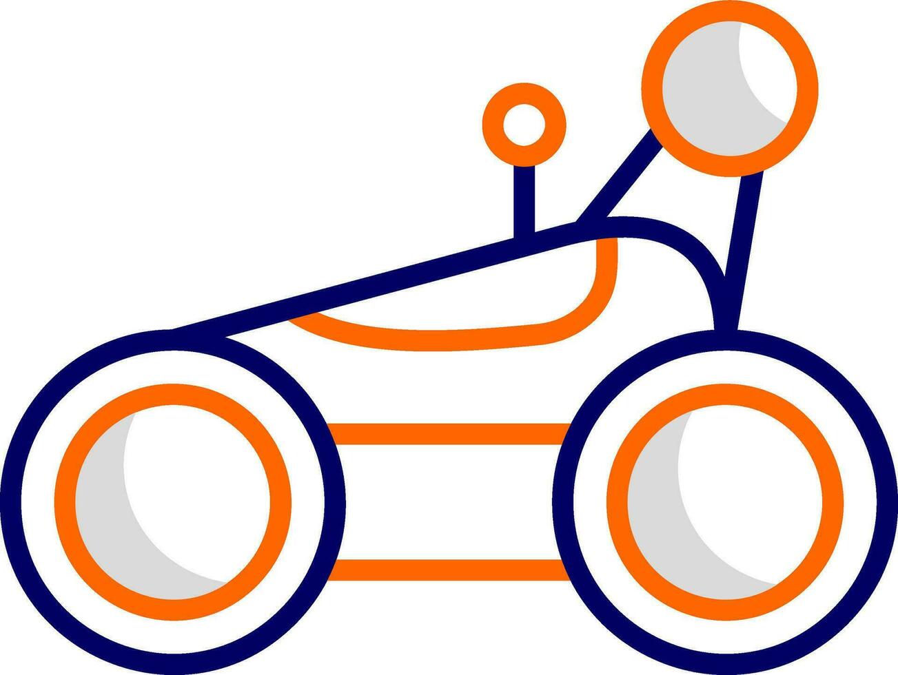 Stunt Vector Icon