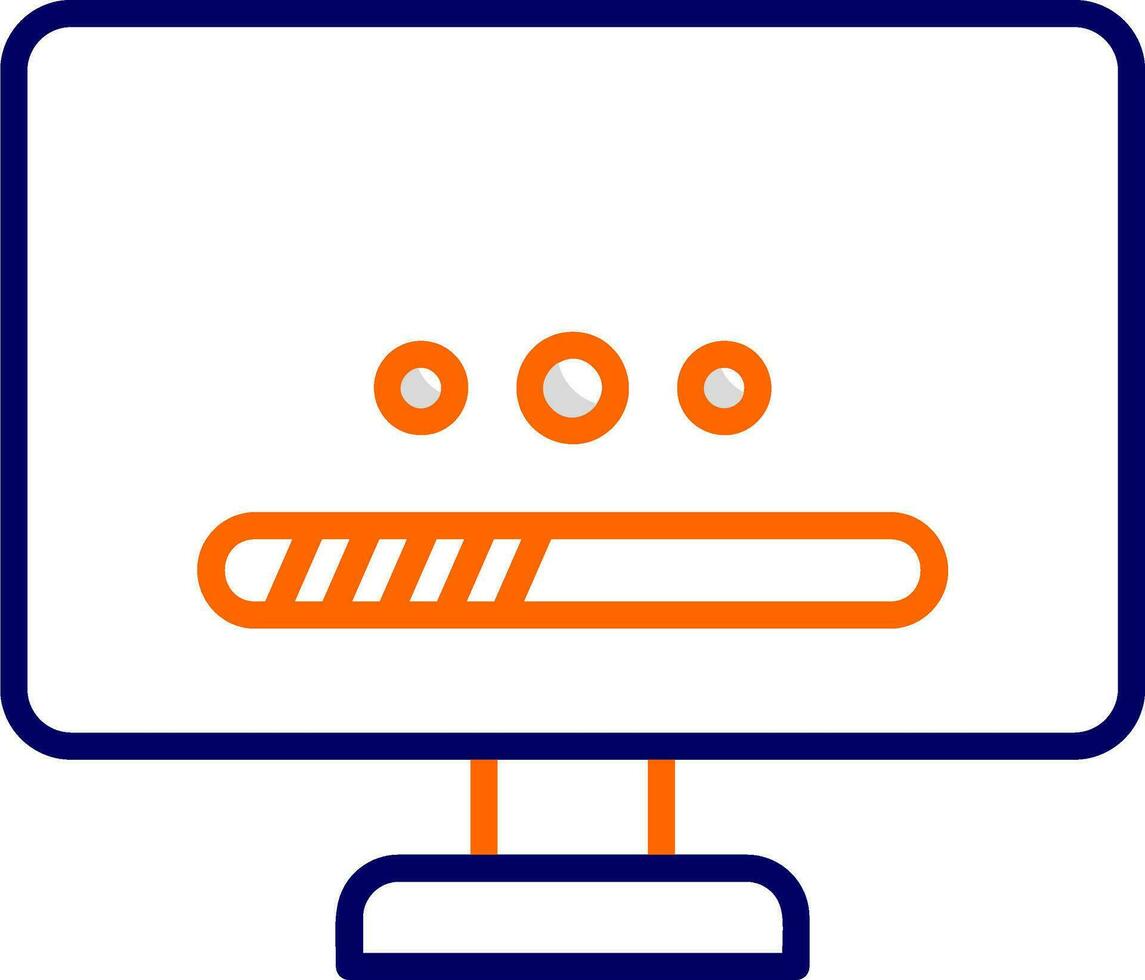 Loading Vector Icon