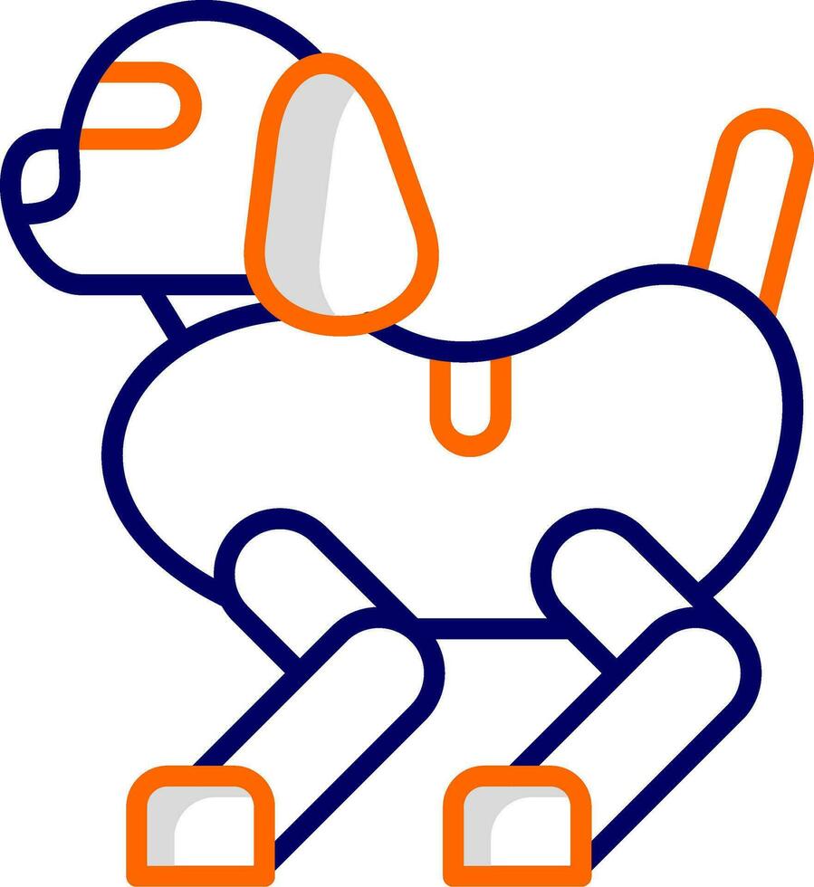 Dog Vector Icon