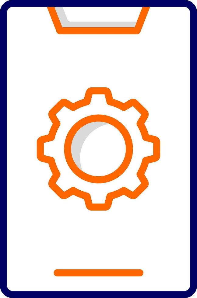 App Development Vector Icon