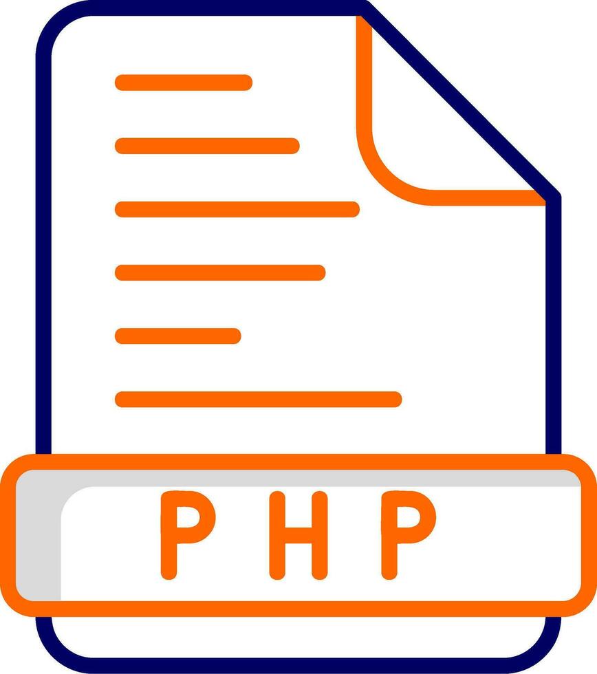 PHP Vector Icon