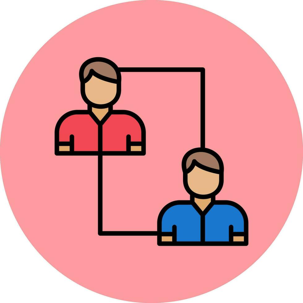 Referral Vector Icon