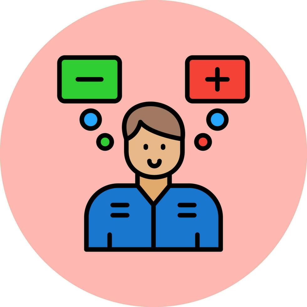 Feasibility Vector Icon