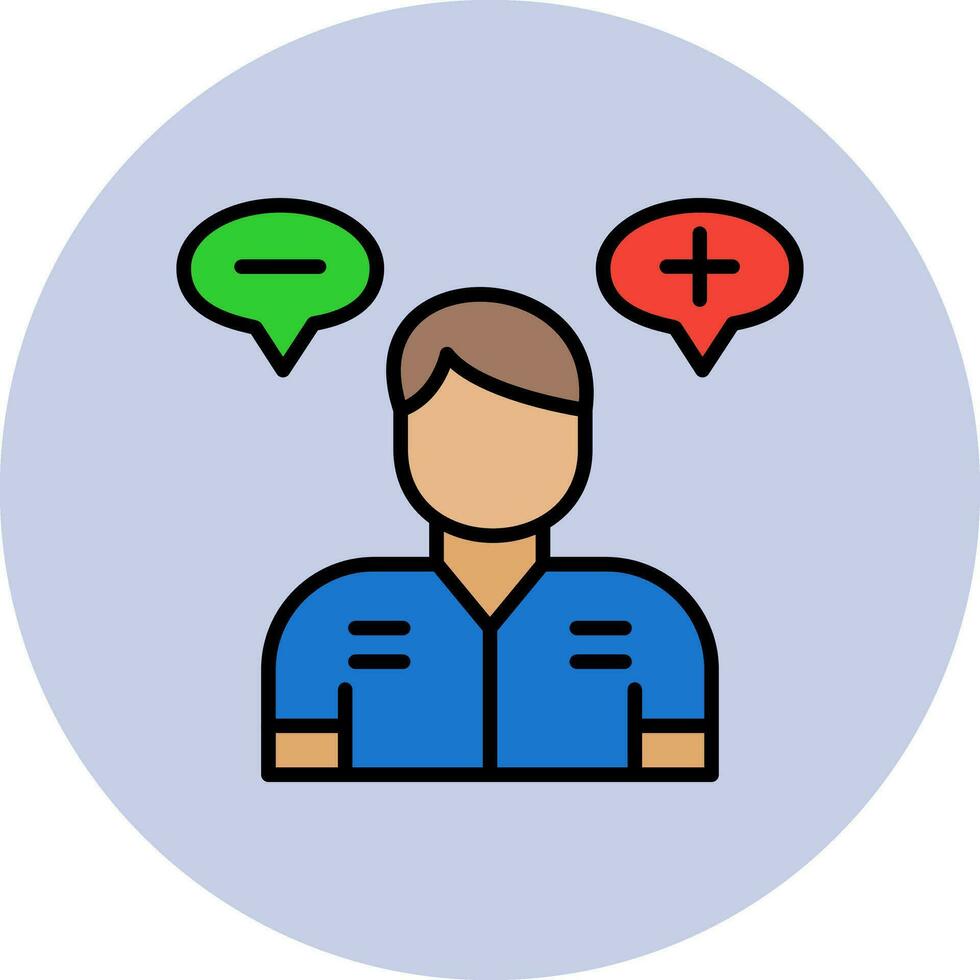 Feasibility Vector Icon
