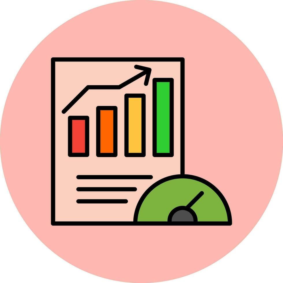 Benchmarking Vector Icon