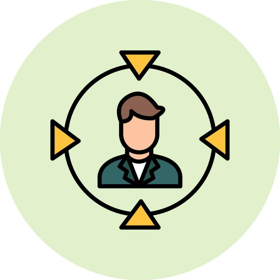 Personalization Vector Icon