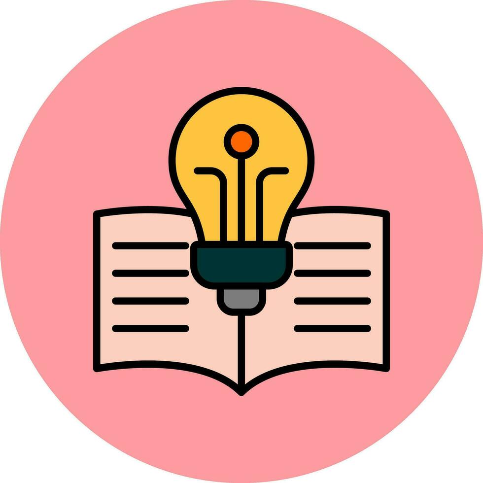 Knowledge Base Vector Icon